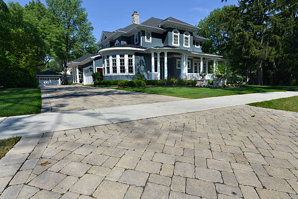 Best Residential Driveway Paver Services  in Orchard Mesa, CO